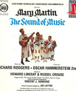 Mary Martin - Richard Rodgers - Oscar Hammerstein 2nd*-0