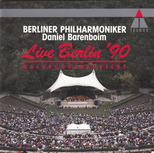 Berliner Philharmoniker / Daniel Barenboim-0