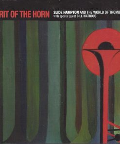 Slide Hampton And The World Of Trombones With Special Guest Bill Watrous-0