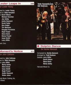 Slide Hampton And The World Of Trombones With Special Guest Bill Watrous-3