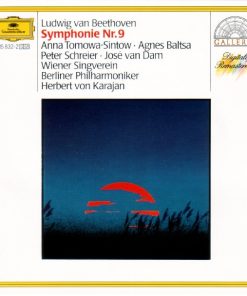 Ludwig van Beethoven, Herbert von Karajan, Berliner Philharmoniker-0