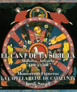Montserrat Figueras, La Capella Reial De Catalunya, Jordi Savall-0