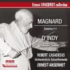 Magnard* / D'Indy* – Robert Casadesus, Orchestre De La Suisse Romande*, Ernest Ansermet-0