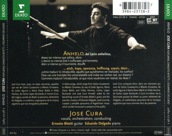 José Cura Featuring Ernesto Bitetti, Eduardo Delgado (2)-2
