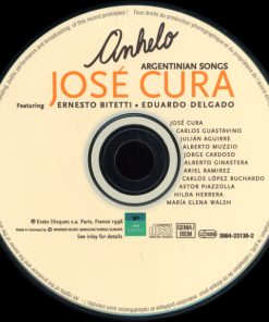 José Cura Featuring Ernesto Bitetti, Eduardo Delgado (2)-3