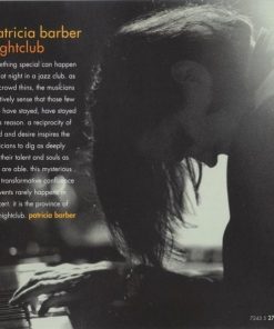 Patricia Barber-1