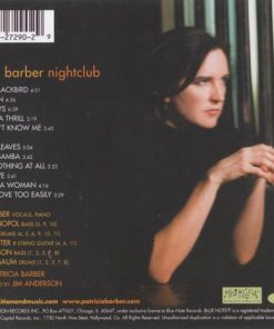 Patricia Barber-3