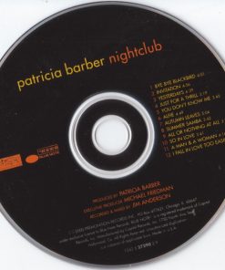 Patricia Barber-4