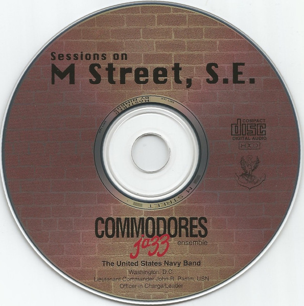U.S. Navy Band Commodores Jazz Ensemble-2