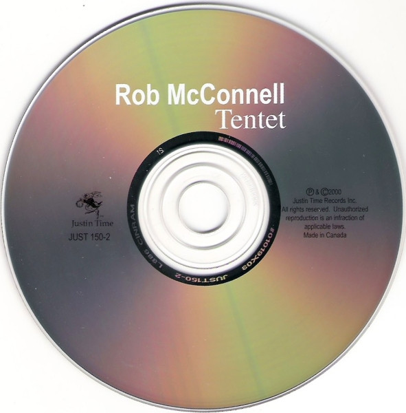 Rob McConnell Tentet-2