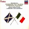 Mendelssohn* : Wiener Philharmoniker, Christoph Von Dohnányi-0