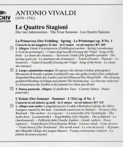 Antonio Vivaldi - The English Concert, Simon Standage, Trevor Pinnock-4