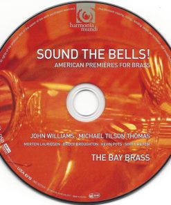 The Bay Brass, John Williams (4), Michael Tilson Thomas, Morten Lauridsen, Bruce Broughton, Kevin Puts, Scott Hiltzik-4
