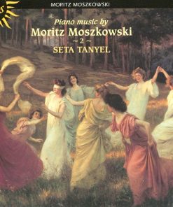 Moritz Moszkowski, Seta Tanyel-0