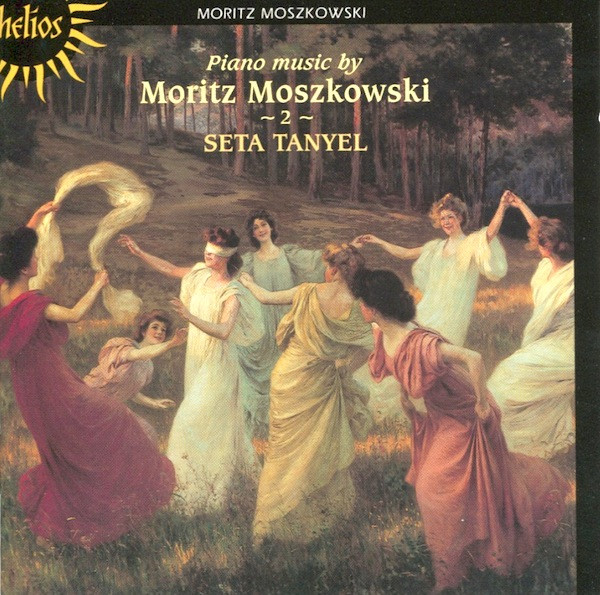 Moritz Moszkowski, Seta Tanyel-0
