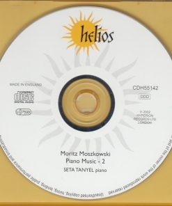 Moritz Moszkowski, Seta Tanyel-4