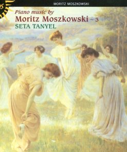 Moritz Moszkowski, Seta Tanyel-0