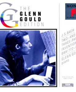 J. S. Bach*, Glenn Gould-0