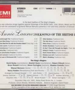The King's Singers-1