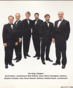 The King's Singers-3