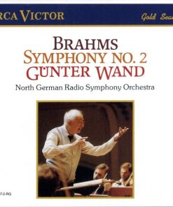 Brahms* - Günter Wand, North German Radio Symphony Orchestra*-0