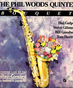 The Phil Woods Quintet-0