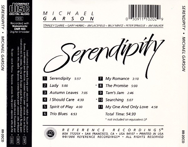 Michael Garson*-1