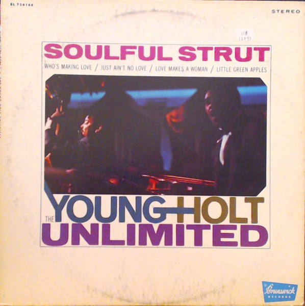 The Young-Holt Unlimited*-0