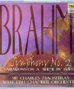 Brahms* - Sir Charles Mackerras, Scottish Chamber Orchestra-0