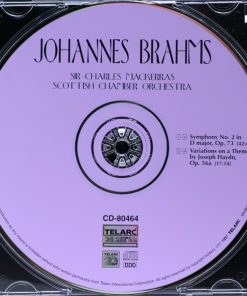 Brahms* - Sir Charles Mackerras, Scottish Chamber Orchestra-2