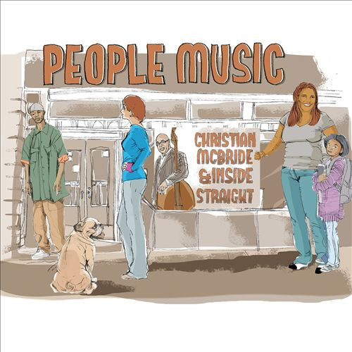Christian McBride & Inside Straight-0
