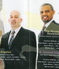 Christian McBride & Inside Straight-2