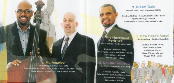 Christian McBride & Inside Straight-2