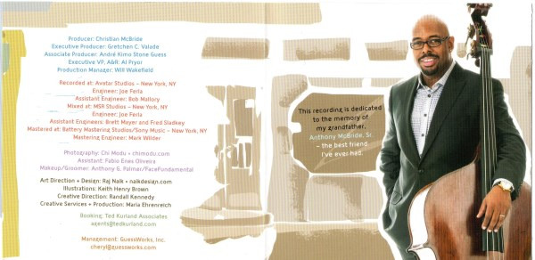 Christian McBride & Inside Straight-3