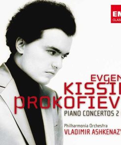 Evgeny Kissin*, Prokofiev*, Philharmonia Orchestra, Vladimir Ashkenazy-0