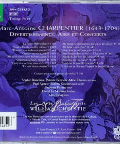Charpentier* - Les Arts Florissants, William Christie-1