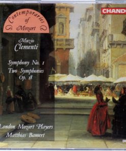 Muzio Clementi - London Mozart Players, Matthias Bamert-0