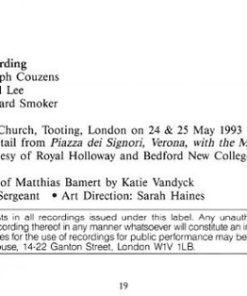 Muzio Clementi - London Mozart Players, Matthias Bamert-2