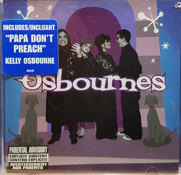 The Osbournes-1
