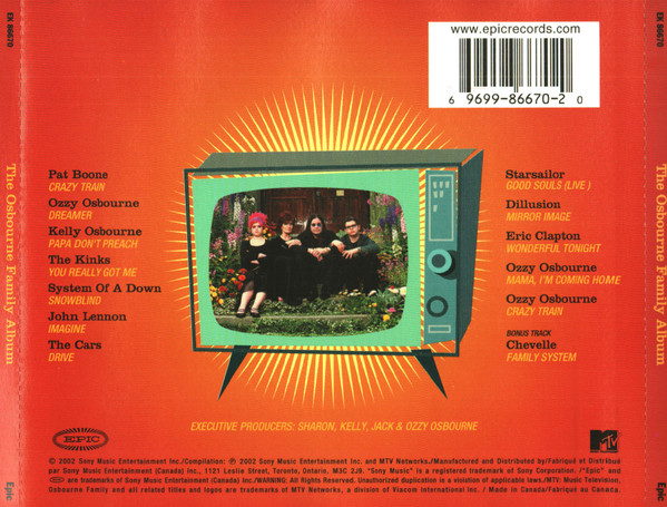 The Osbournes-2