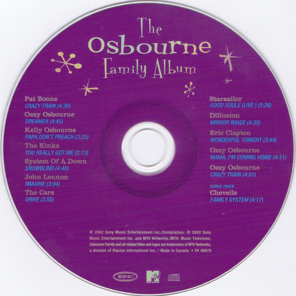 The Osbournes-3