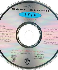 The Earl Klugh Trio-2