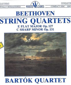 Ludwig van Beethoven, Bartók Quartet-0