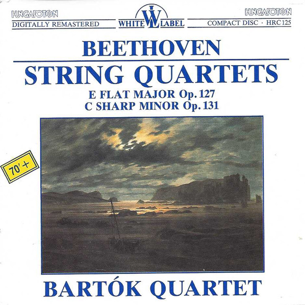 Ludwig van Beethoven, Bartók Quartet-0
