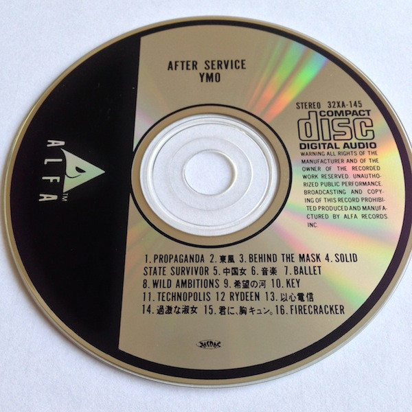 YMO*-4