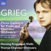 Grieg*, Henning Kraggerud, Tromsø Chamber Orchestra-0