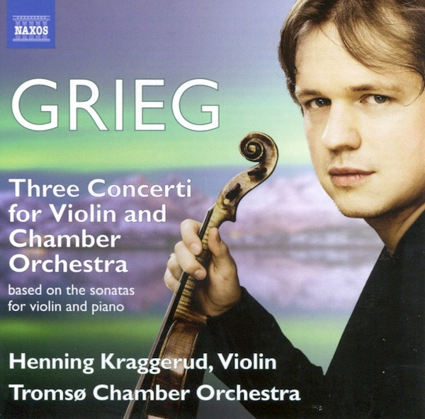 Grieg*, Henning Kraggerud, Tromsø Chamber Orchestra-0