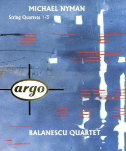 Michael Nyman, Balanescu Quartet*-0