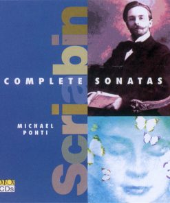 Michael Ponti - Scriabin*-0