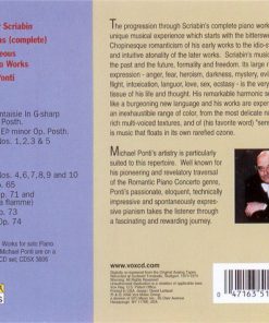 Michael Ponti - Scriabin*-1